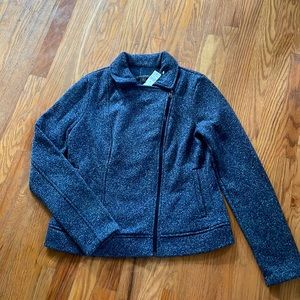 NWT Banana Republic Moto Jacket